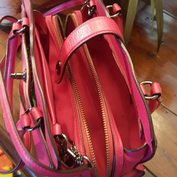 Coach Mercer Mini Handbag - Picture 5 of 7